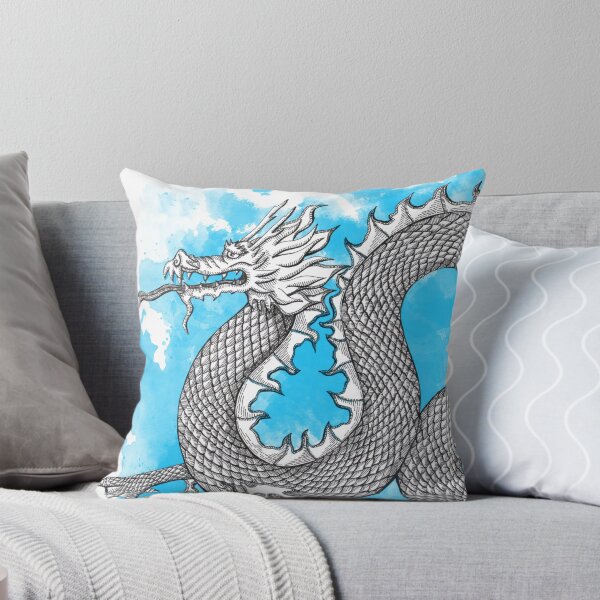 Item preview, Blue Dragon designed and sold by helenacooper.
