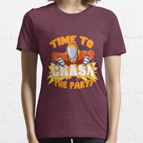 Time to Crash the Party Essential T-Shirt