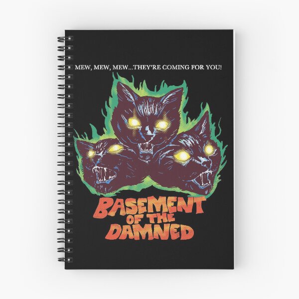 Item preview, Basement Of The Damned designed and sold by wytrab8.