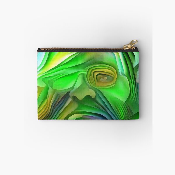 Item preview, Man portrait in green color designed and sold by rolffimages.