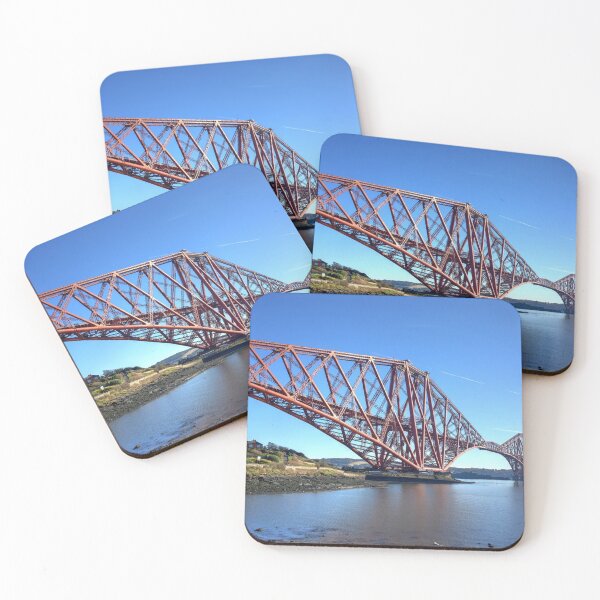Item preview, Forth Bridge, South Queensferry, Scotland designed and sold by AlbaPhotography.