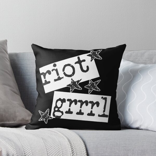 Item preview, Riot Grrrl  designed and sold by SerpentSkyArts.