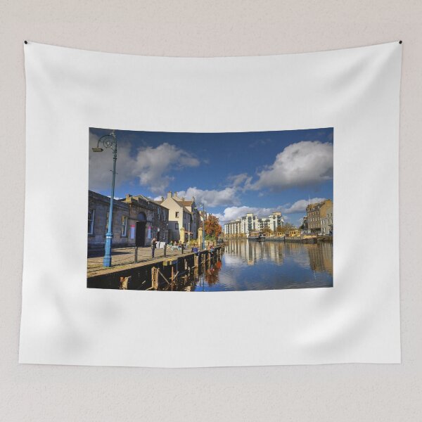 Item preview, The Water of Leith, Edinburgh designed and sold by AlbaPhotography.