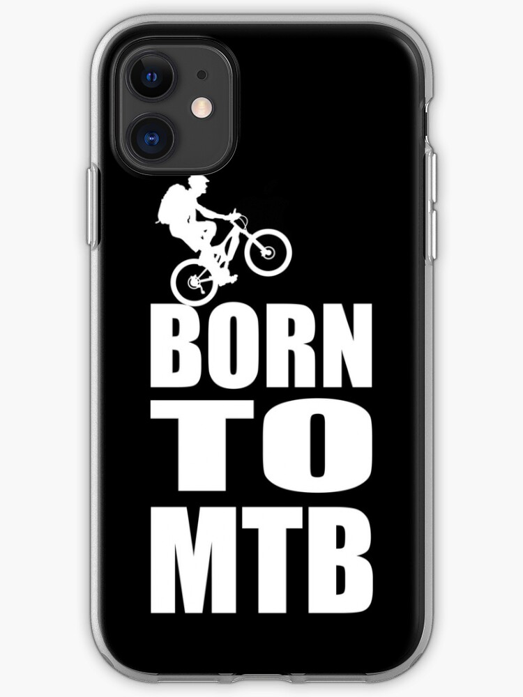 mtb iphone case