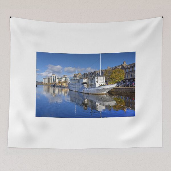 Item preview, The Water of Leith, Edinburgh designed and sold by AlbaPhotography.