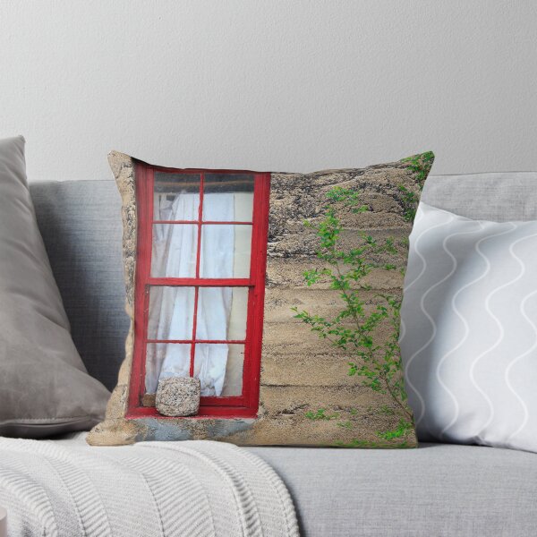 Item preview, Rock On A Red Window designed and sold by James Eddy.