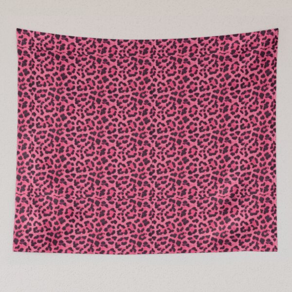 Item preview, Hot Pink Leopard Pattern designed and sold by BigAl3D.
