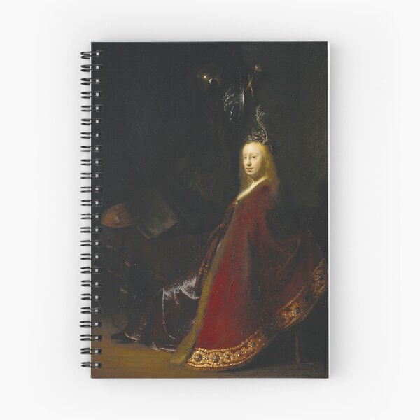 Item preview, Rembrandt - Minerva designed and sold by VibrantDesign.