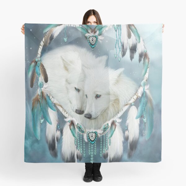 Native American Art Scarves for Sale | Redbubble