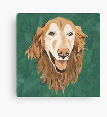 Jack Canvas Print