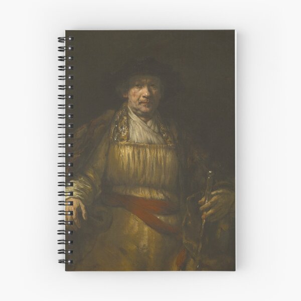 Item preview, Rembrandt - Zelfportret designed and sold by VibrantDesign.