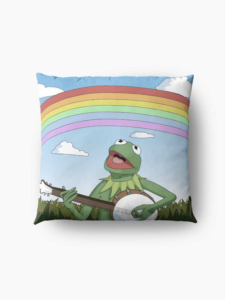 kermit pillow pet