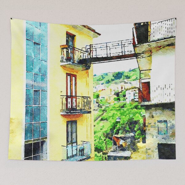 Item preview, Buildings designed and sold by Giuseppe Cocco.