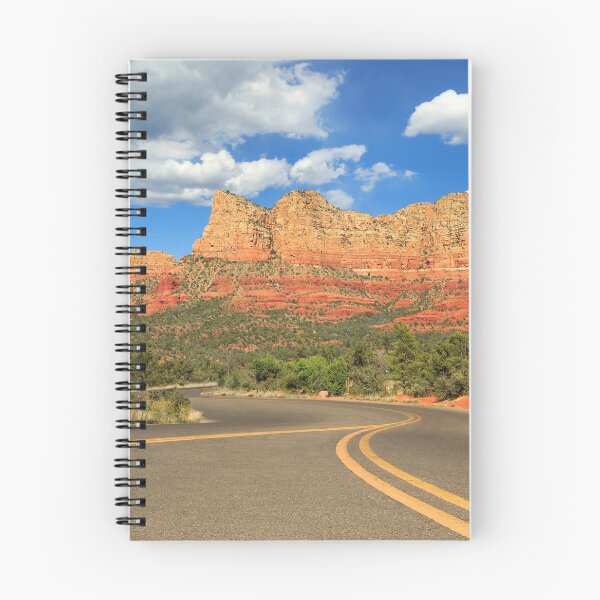 Artikelvorschau, Der Weg nach Sedona entworfen und verkauft von James Eddy.