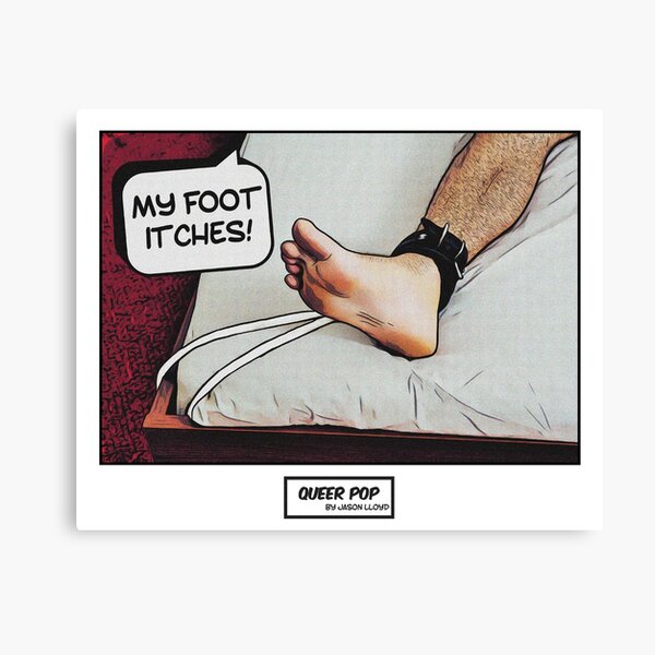 Gay foot pics