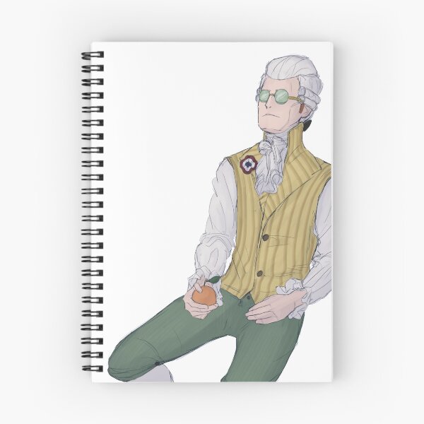 Item preview, Maximilien Robespierre designed and sold by tinyrobespierre.