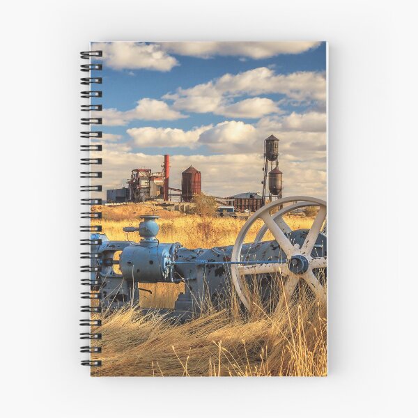 Item preview, The Old Lumber Mill designed and sold by James Eddy.