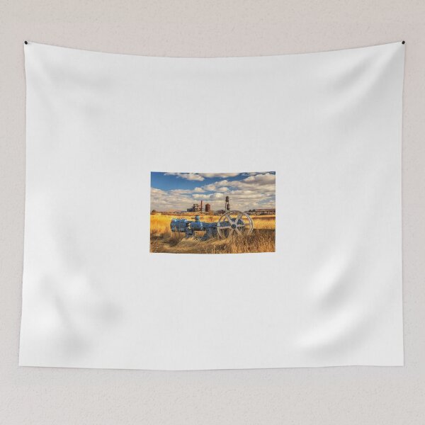 Item preview, The Old Lumber Mill designed and sold by James Eddy.