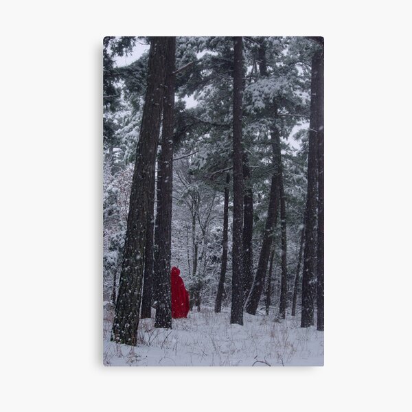 Blissful Canvas Print
