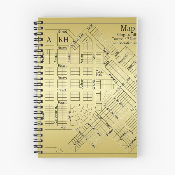 Item preview, Map Of Scroll City designed and sold by James Eddy.