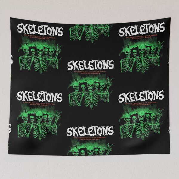 Item preview, Skeletons designed and sold by wytrab8.