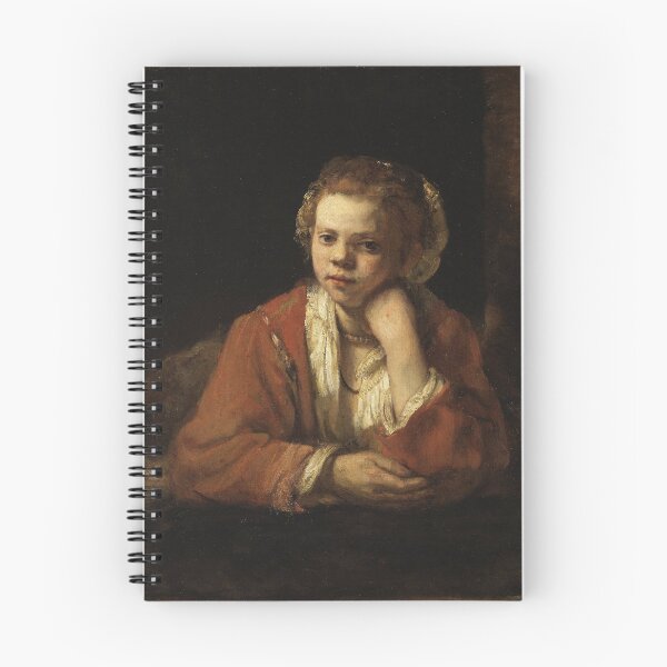 Item preview, Rembrandt - The Kitchen Maid designed and sold by VibrantDesign.