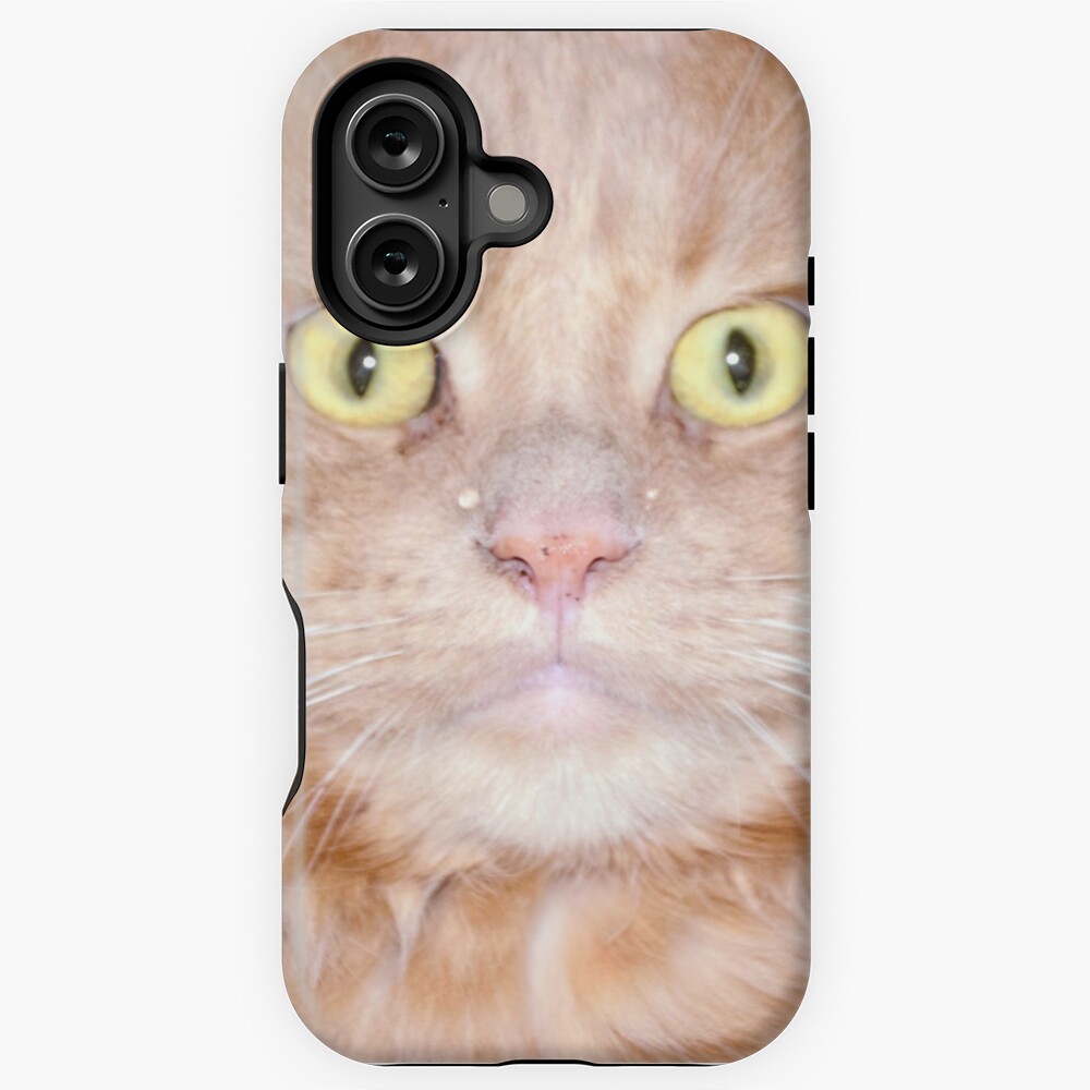 Item preview, iPhone Tough Case designed and sold by Mallorn.