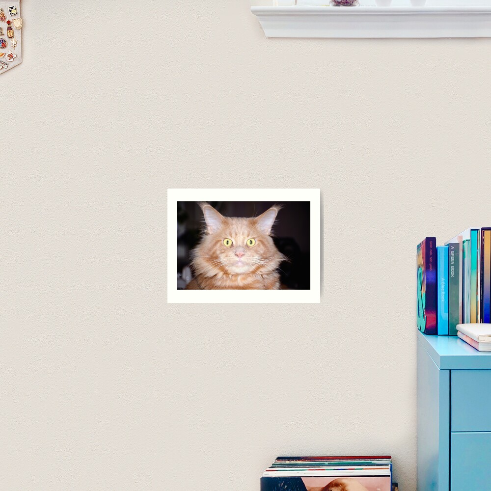 Item preview, Art Print designed and sold by Mallorn.
