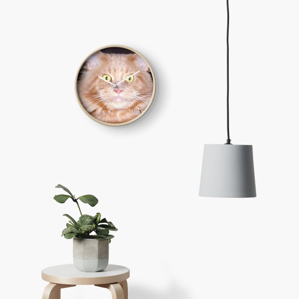 Item preview, Clock designed and sold by Mallorn.