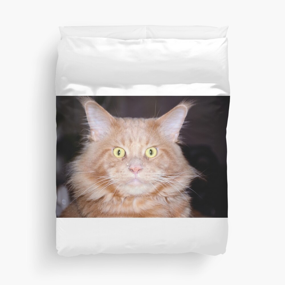 Item preview, Duvet Cover designed and sold by Mallorn.