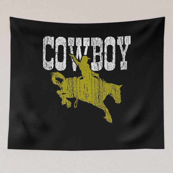 Item preview, Cowboy designed and sold by 4tomic.