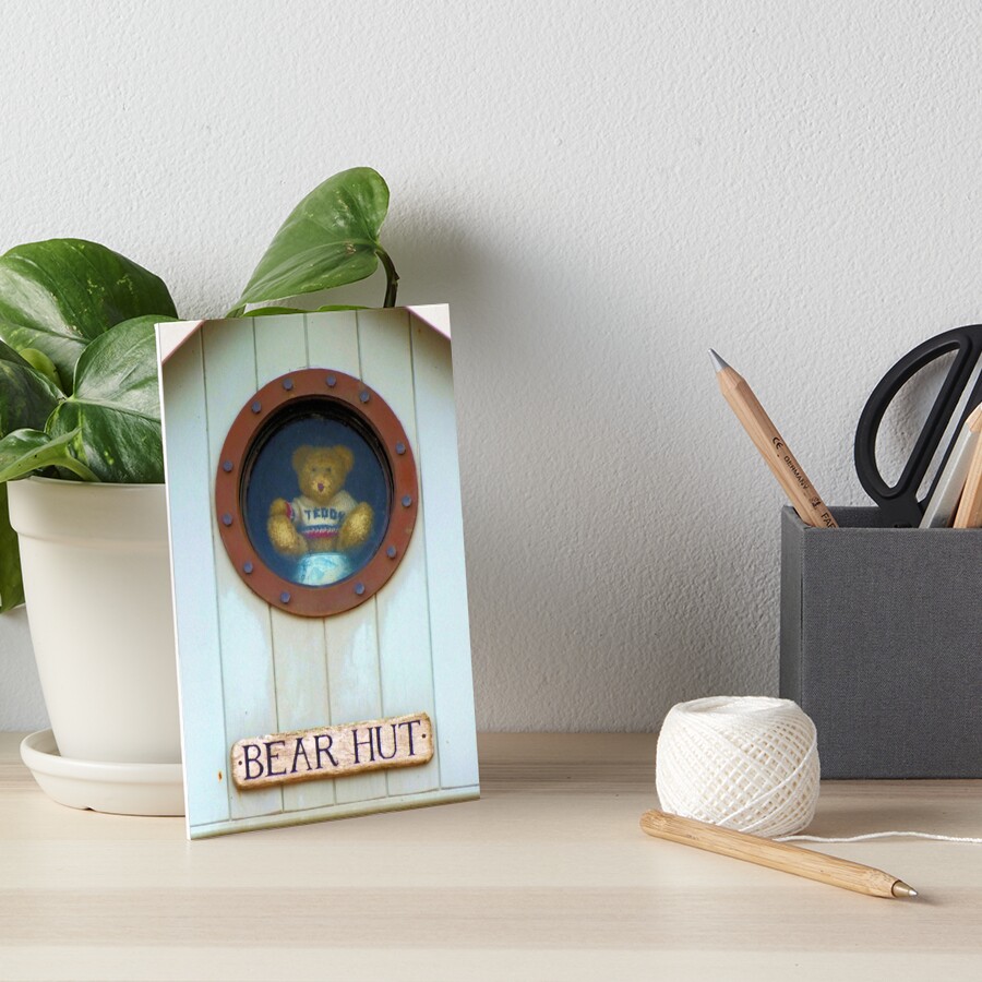 Item preview, Art Board Print designed and sold by Yampimon.