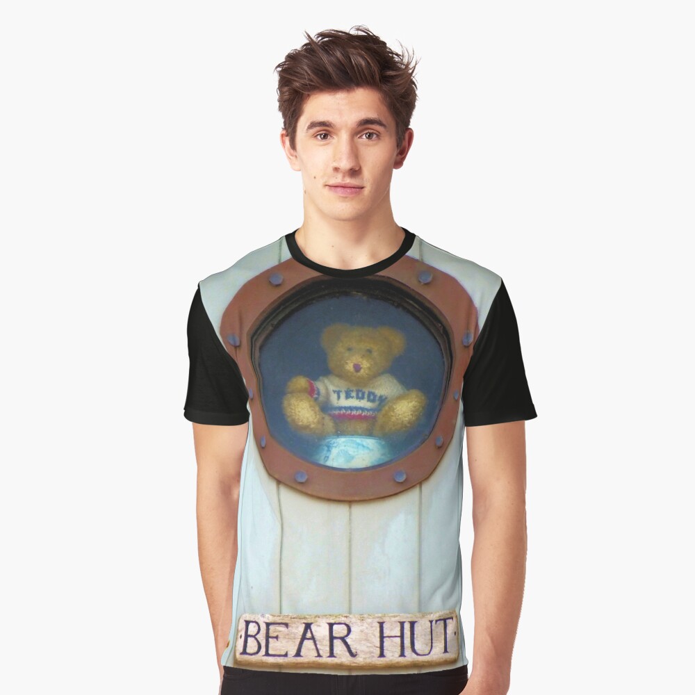 Item preview, Graphic T-Shirt designed and sold by Yampimon.