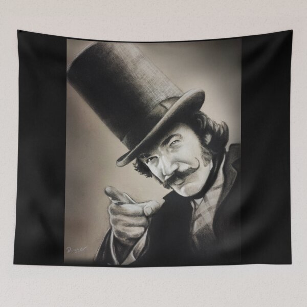 Item preview, Bill the butcher designed and sold by Digger Pierce.