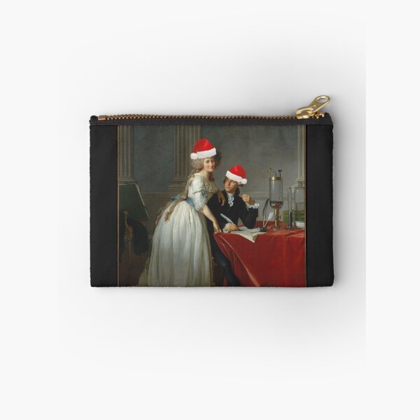 Item preview, Antoine-Laurent Lavoisier (1743–1794) and His Wife (Marie-Anne-Pierrette Paulze, 1758–1836) Jacques Louis David  designed and sold by Margotte.