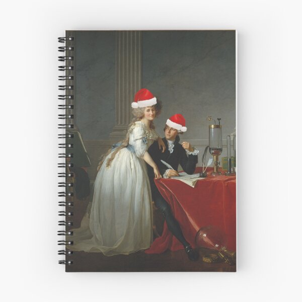 Item preview, Antoine-Laurent Lavoisier (1743–1794) and His Wife (Marie-Anne-Pierrette Paulze, 1758–1836) Jacques Louis David  designed and sold by Margotte.