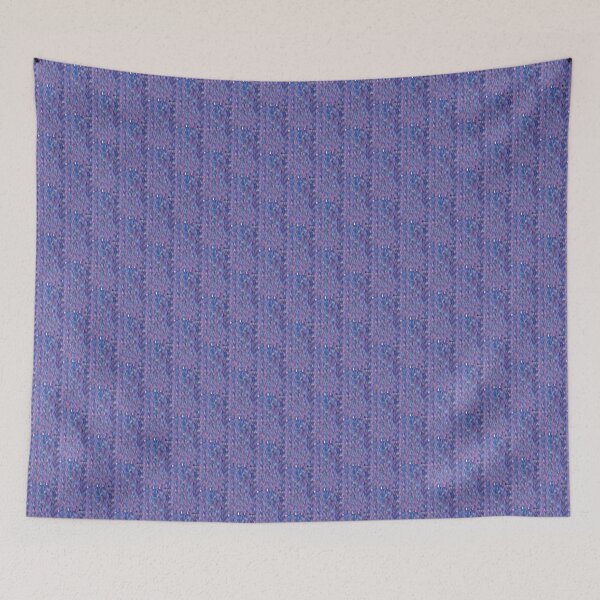 Item preview, Smudged Glitter- Purple & Blue designed and sold by AmeriKayUSA.