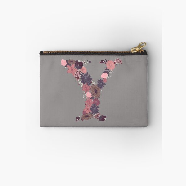 Item preview, Y - floral letter designed and sold by kreativeadern.