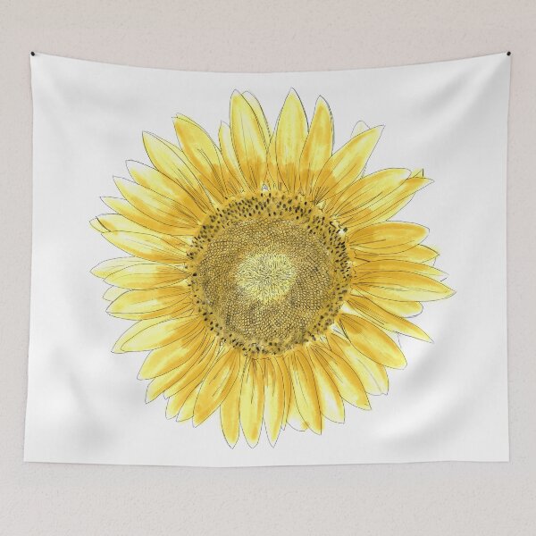 Item preview, Sunny Sunflower designed and sold by Anton Nikolov.