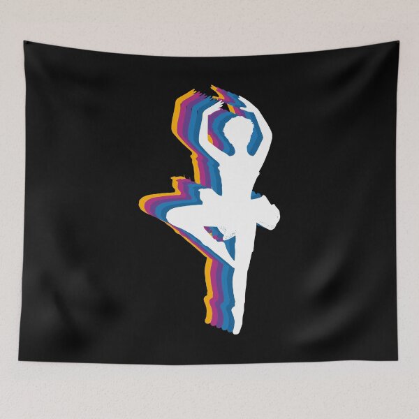 Item preview, Ballet Dancer designed and sold by 4tomic.