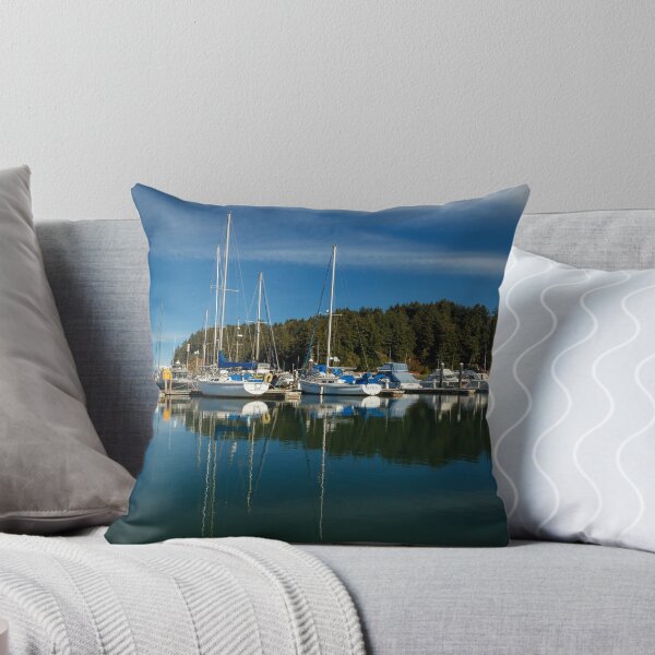 Item preview, A Calm Day In Winchester Bay designed and sold by James Eddy.