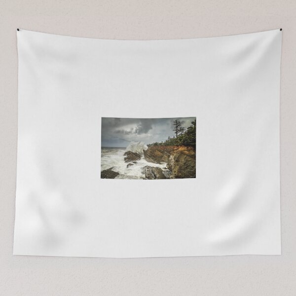 Item preview, Fury On The Oregon Coast designed and sold by James Eddy.
