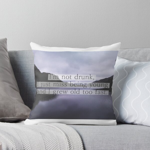 Item preview, Passenger's song quote  designed and sold by Margotte.