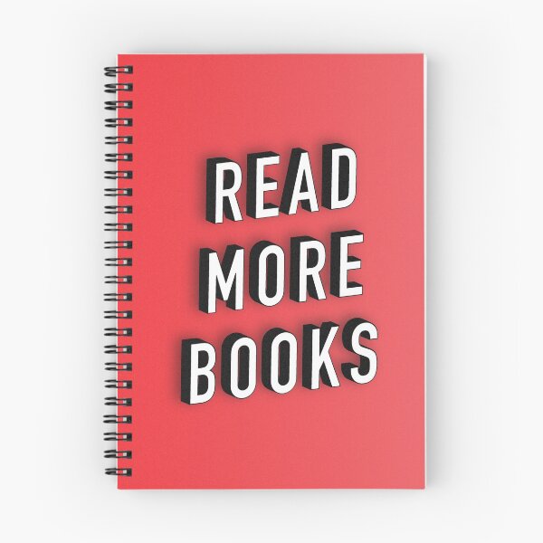 Item preview, Read More Books - LillyWhy designed and sold by lillywhy.