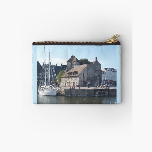 Item preview, Tiny French Harbor designed and sold by Margotte.