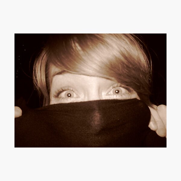 bright eyes Photographic Print