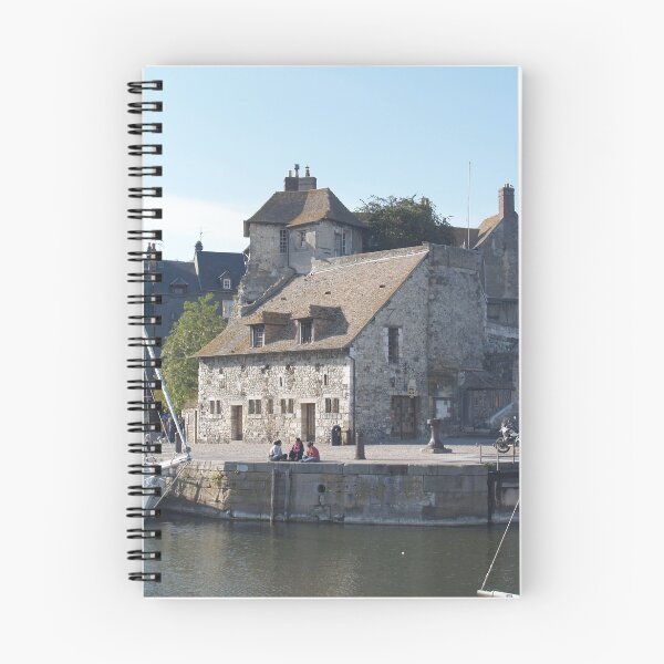 Item preview, Tiny French Harbor designed and sold by Margotte.