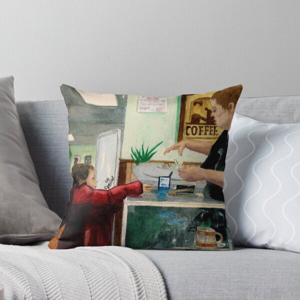 Item preview, Old Time Cafe designed and sold by yvonnecarter.