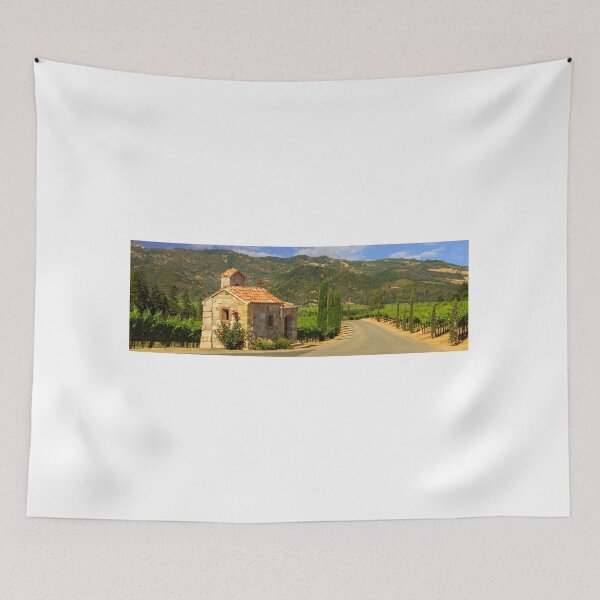 Item preview, Chapel In The Vineyard designed and sold by James Eddy.
