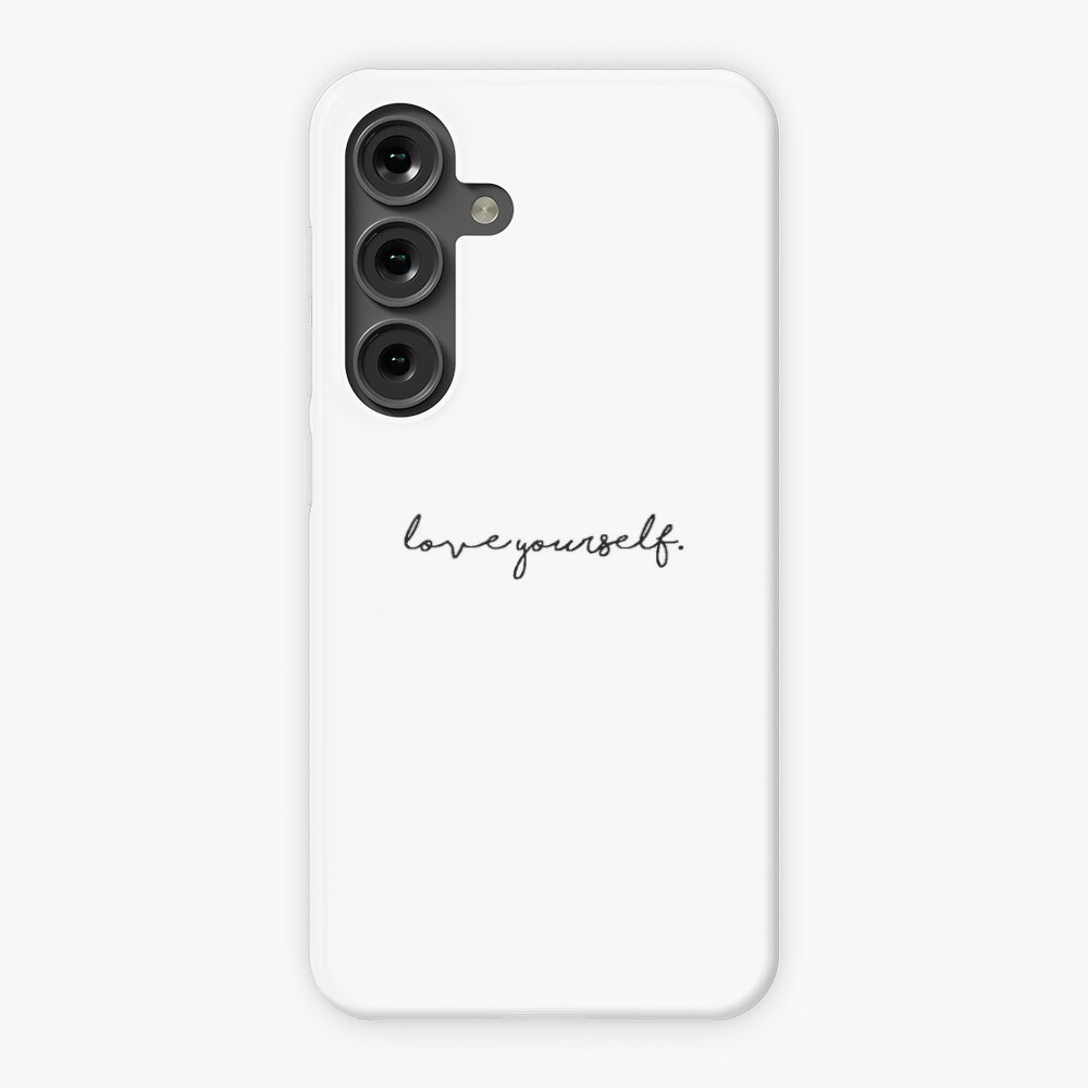 Aperçu de l'œuvre Coque rigide Samsung Galaxy créée et vendue par swaygirls.